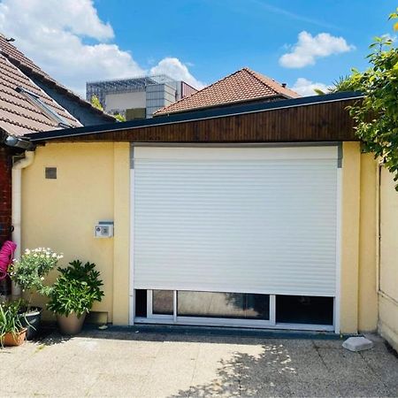 Apartament Appt F2 Bis Entiere Avec Parking A Jardin Des Plantes, Rouen Zewnętrze zdjęcie