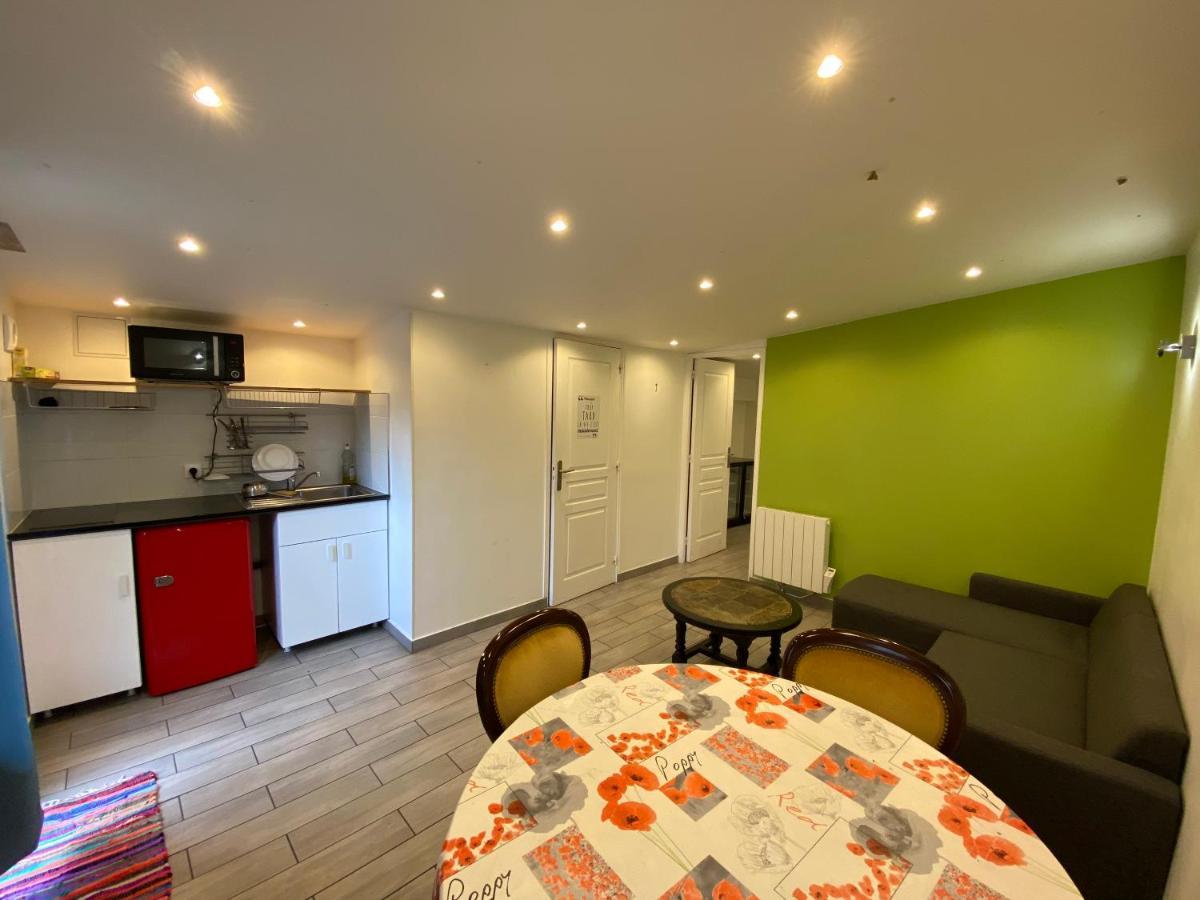 Apartament Appt F2 Bis Entiere Avec Parking A Jardin Des Plantes, Rouen Zewnętrze zdjęcie