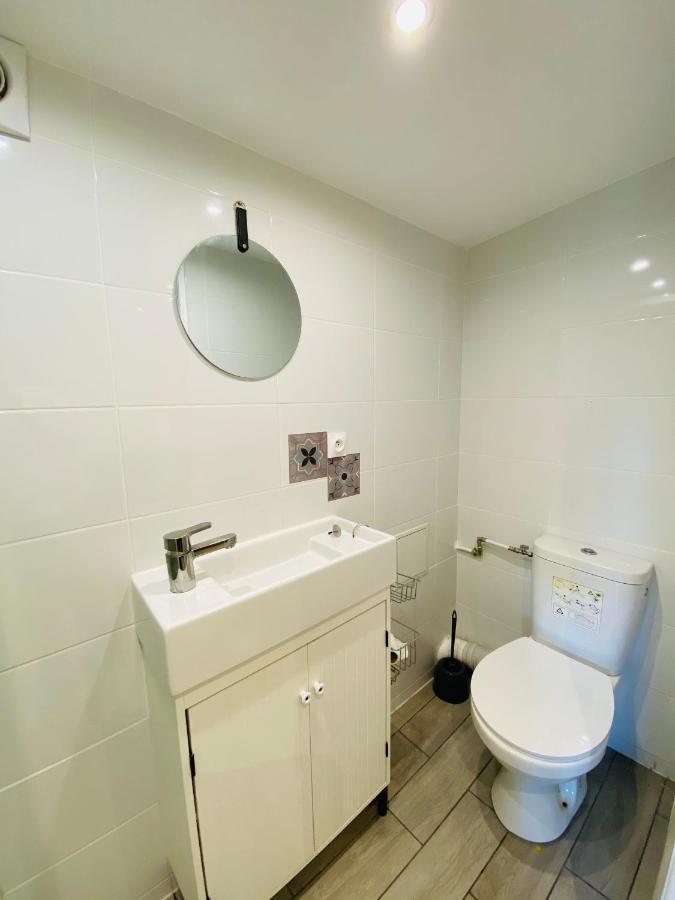Apartament Appt F2 Bis Entiere Avec Parking A Jardin Des Plantes, Rouen Zewnętrze zdjęcie