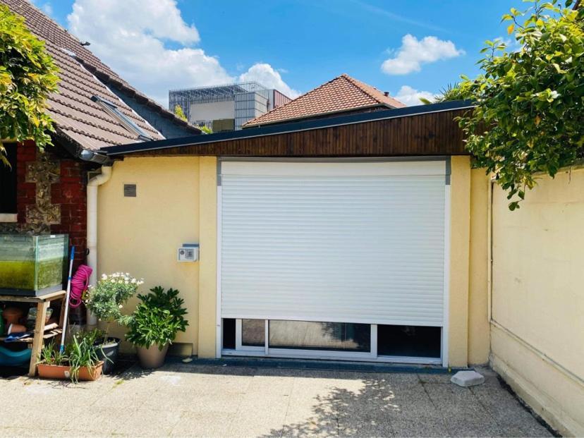 Apartament Appt F2 Bis Entiere Avec Parking A Jardin Des Plantes, Rouen Zewnętrze zdjęcie